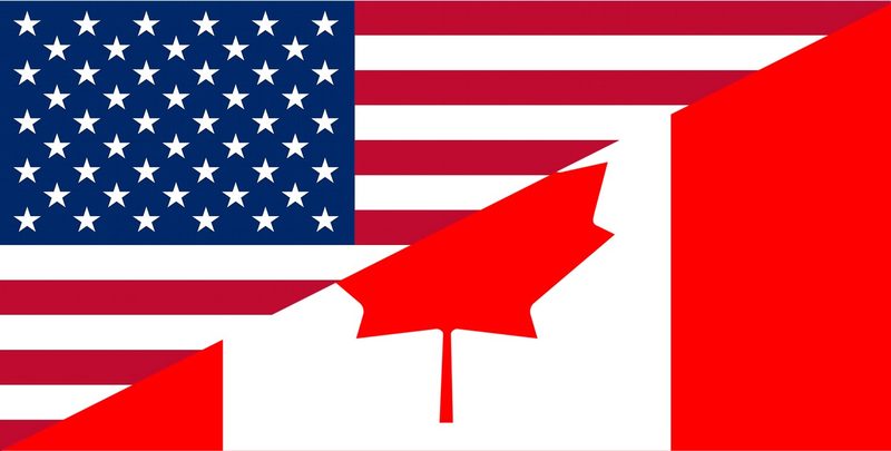 North America Flag Quiz