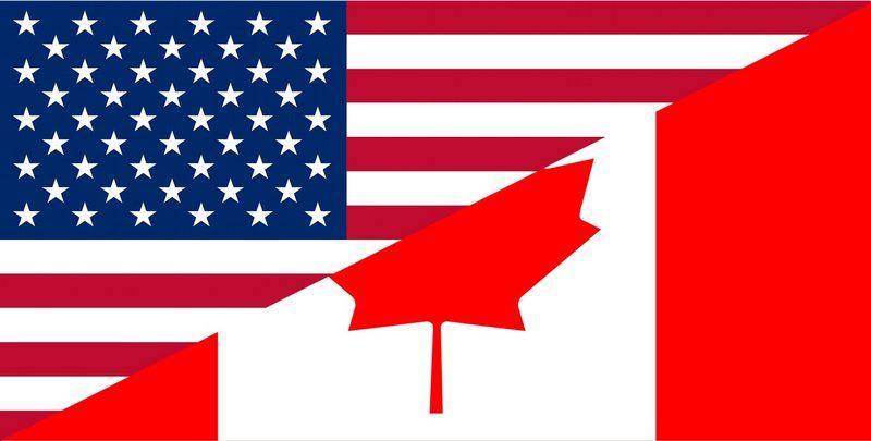 North America Flag Quiz