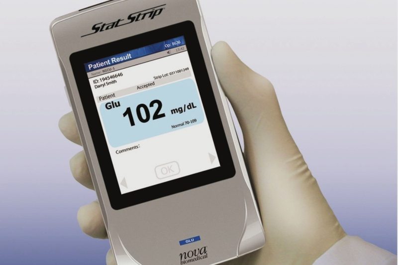 Nova Statstrip Glucose Meter Quiz