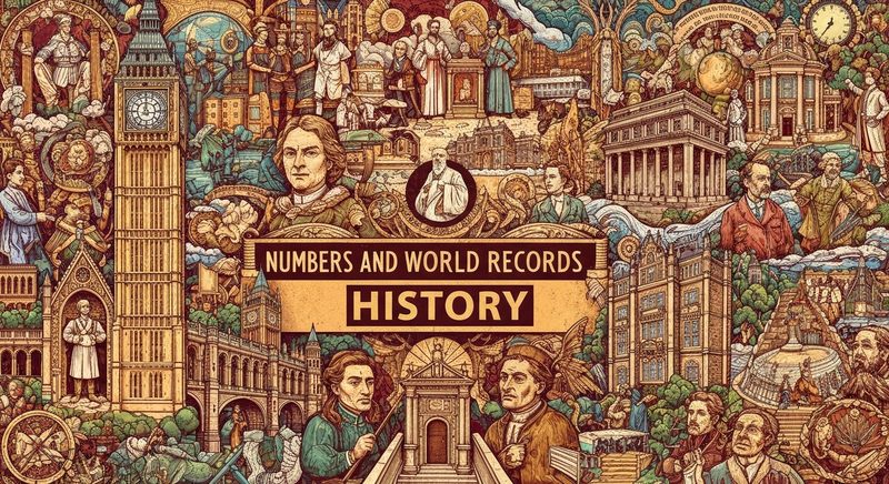 Numbers and World Records Quiz