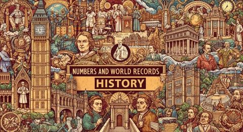 Numbers and World Records Quiz