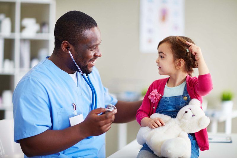 Nursing Care Of Children Quiz