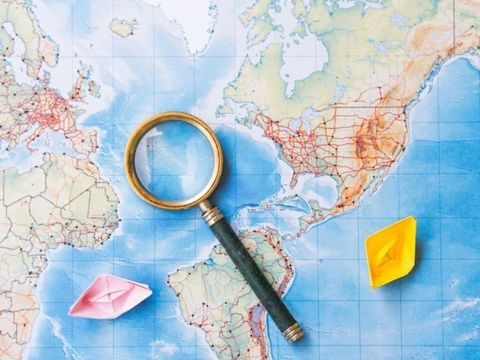 Oceania Map Quiz