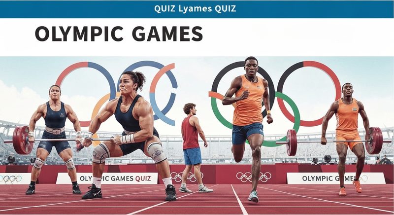 Olympic Games Quiz