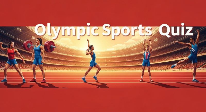 Olympic Sports Quiz