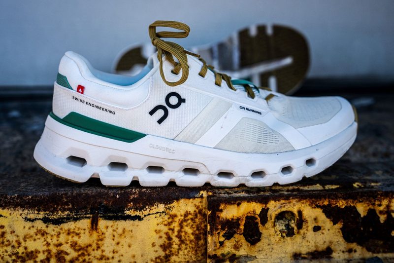 On Cloud Shoe Finder Quiz