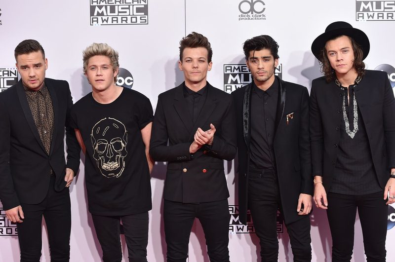 One Direction Quiz