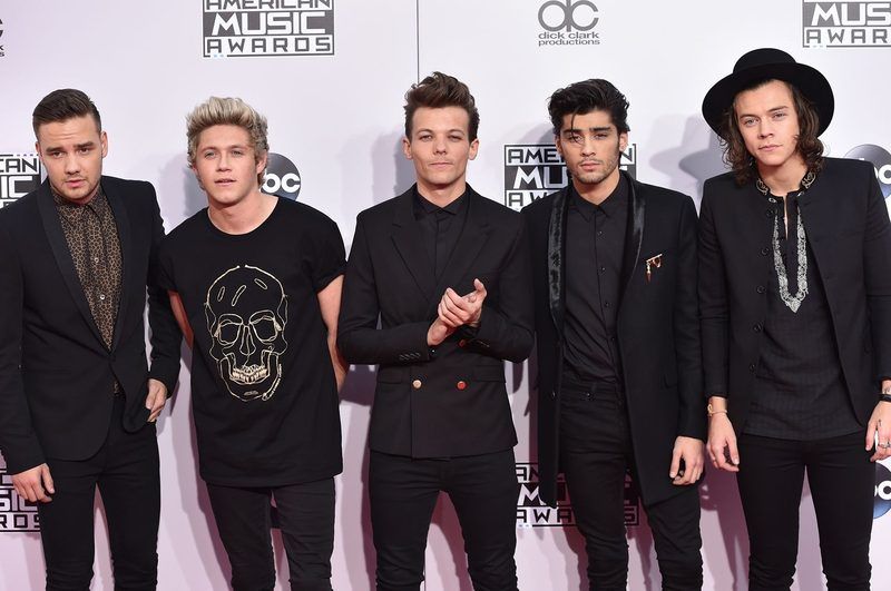 One Direction Quiz