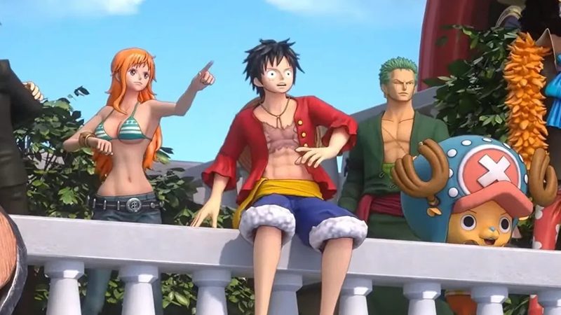One Piece Odyssey Quiz