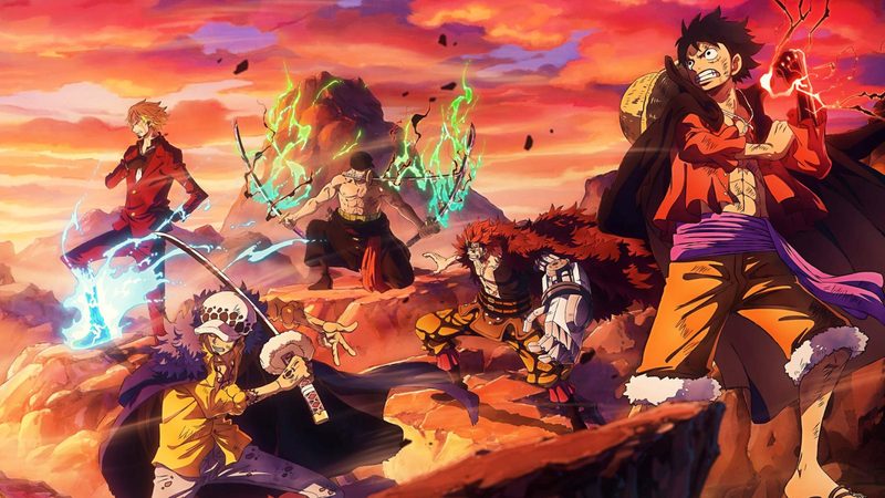 One Piece Quiz