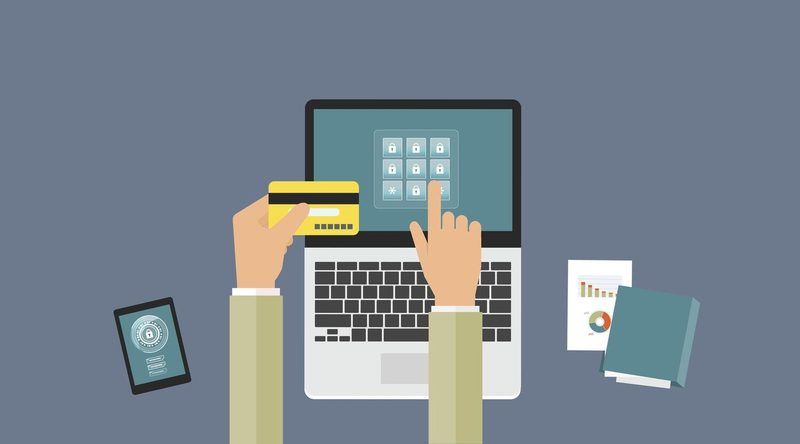 Online Banking Math Quiz