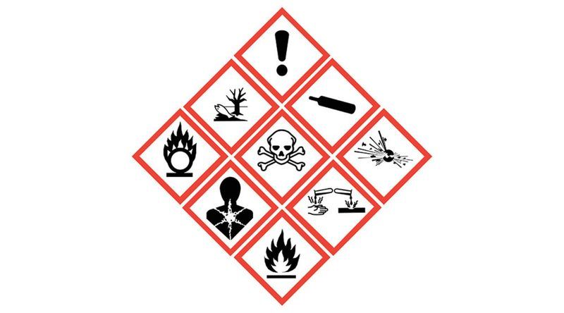 Osha Hazard Communication Quiz