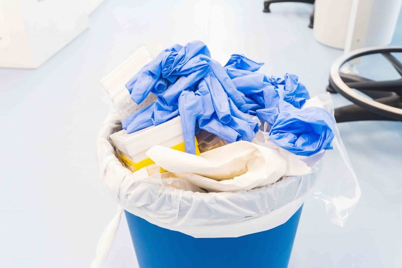 Osha Medical Waste Management Quiz