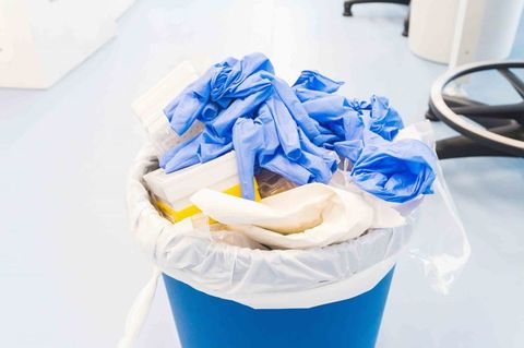 Osha Medical Waste Management Quiz