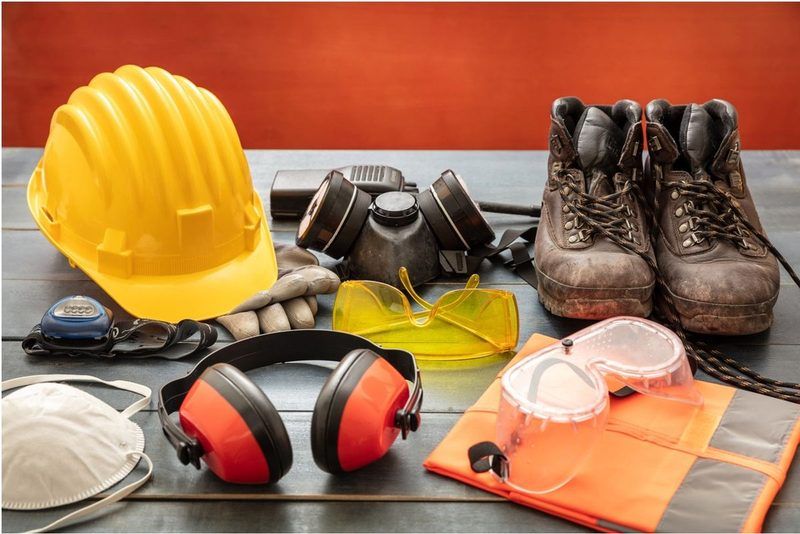 Osha Ppe Quiz