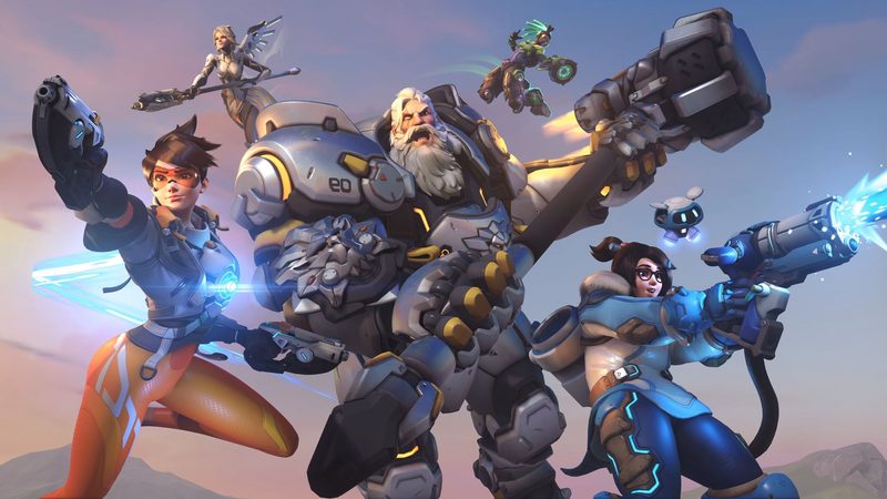 Overwatch Quiz