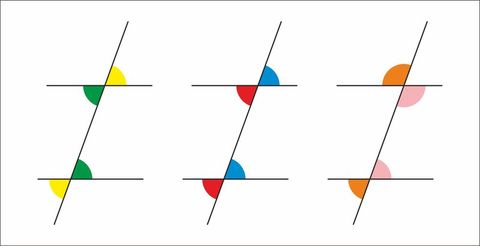 Parallel Lines And Angles Quiz