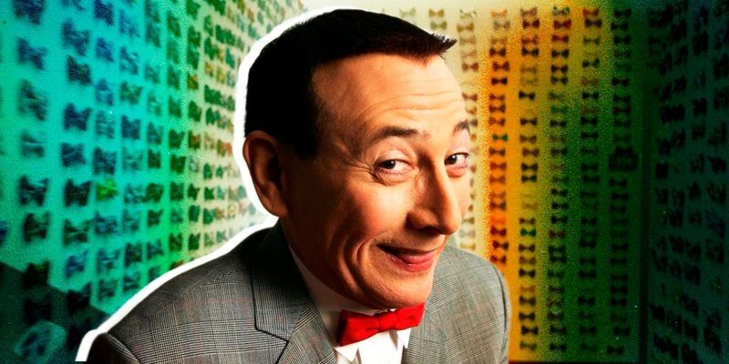 Paul Reubens Quiz