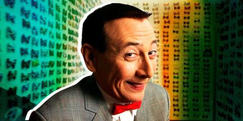 Paul Reubens Quiz