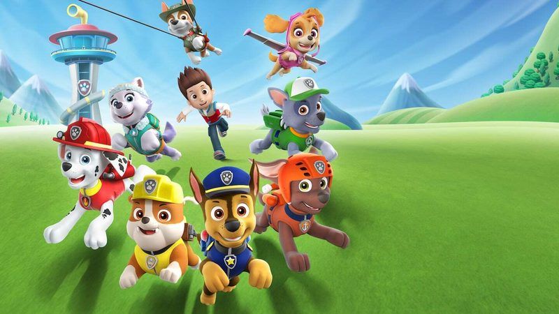 Paw Patrol Quiz