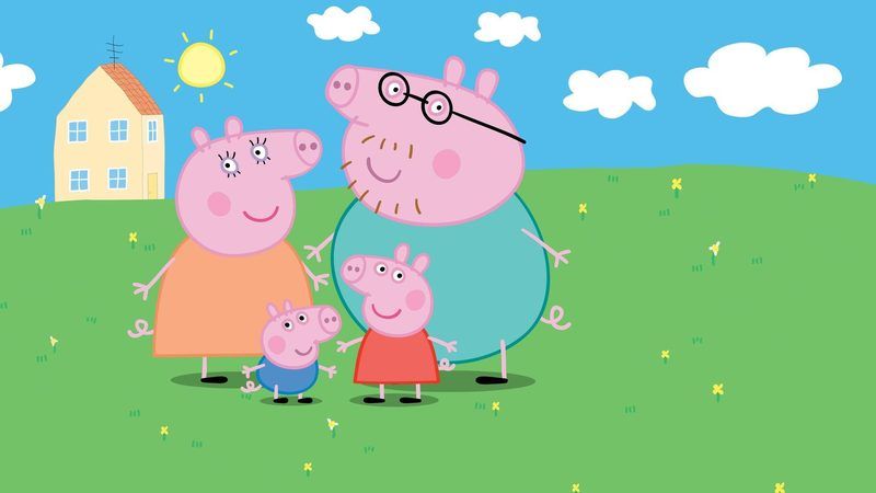 Peppa Pig Quiz