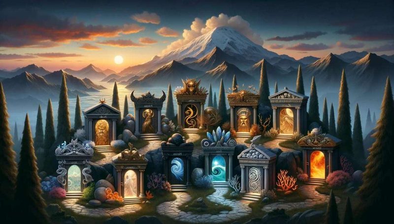 Percy Jackson Cabin Quiz