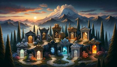 Percy Jackson Cabin Quiz