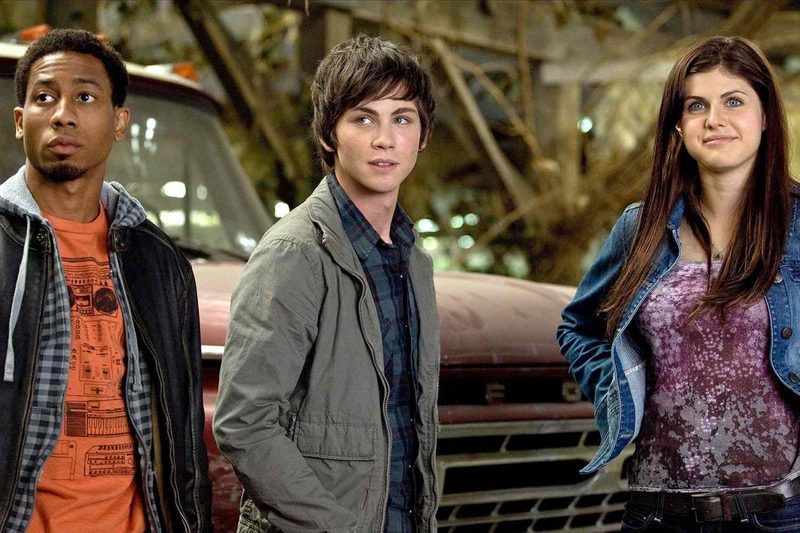 Percy Jackson Quiz