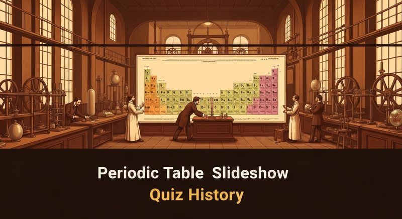 Periodic Table Slideshow