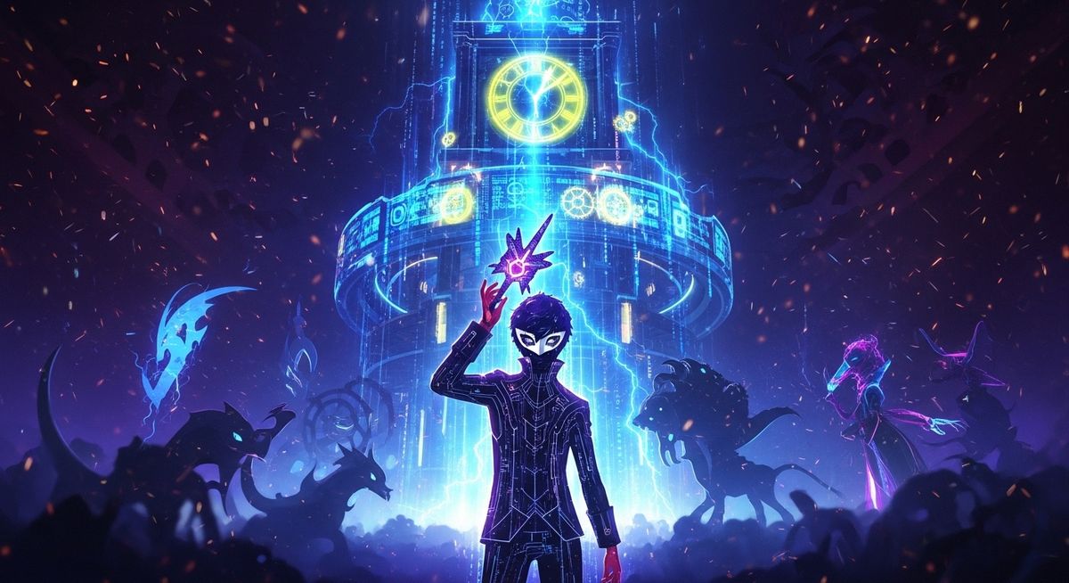 Persona 3 Reload Classroom Answers Quiz