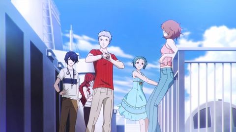 Persona 3 Reload Classroom Answers Quiz