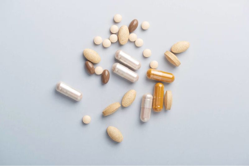 Personalized Vitamin Quiz