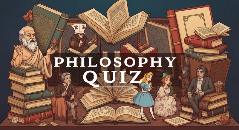 Philosophy Quiz