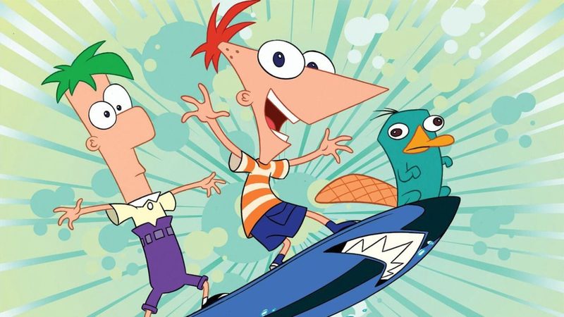 Phineas And Ferb Quiz