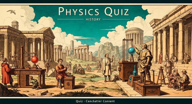 Physics Quiz