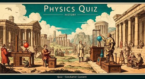 Physics Quiz