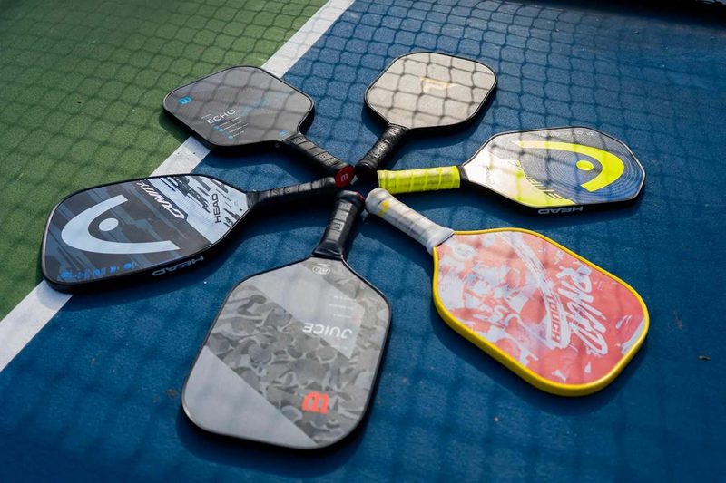 Pickleball Paddle Quiz