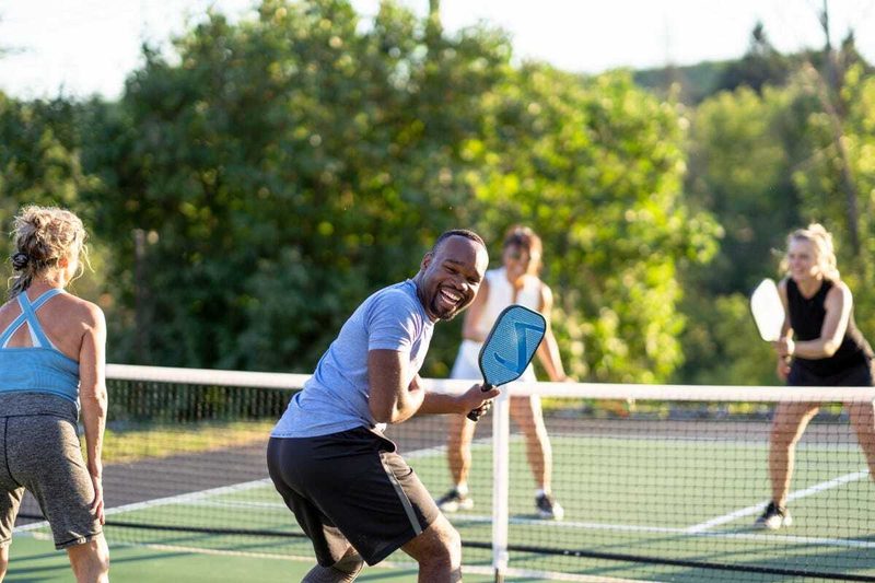 Pickleball Quiz