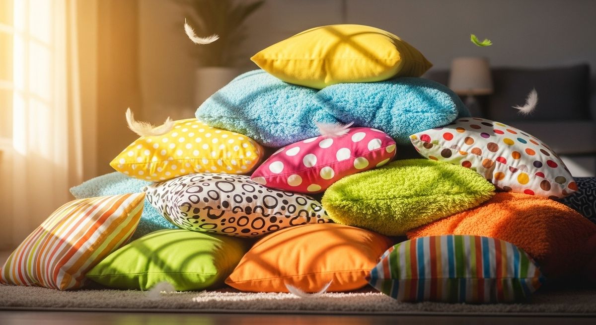 Pillow Quiz