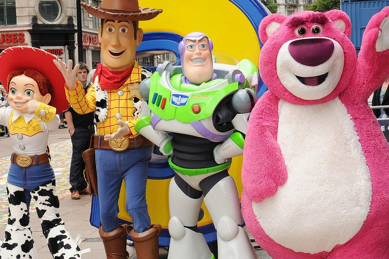Pixar Quiz