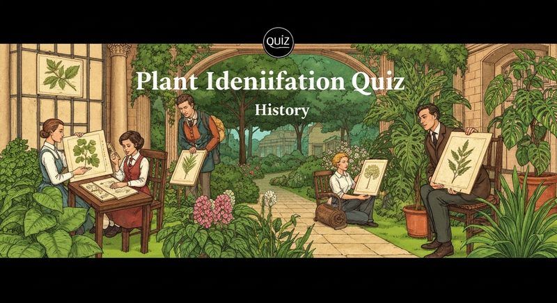 Plant Identification Quiz