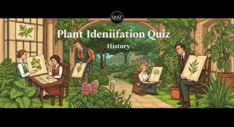 Plant Identification Quiz (12 Questions) | DoQuizzes