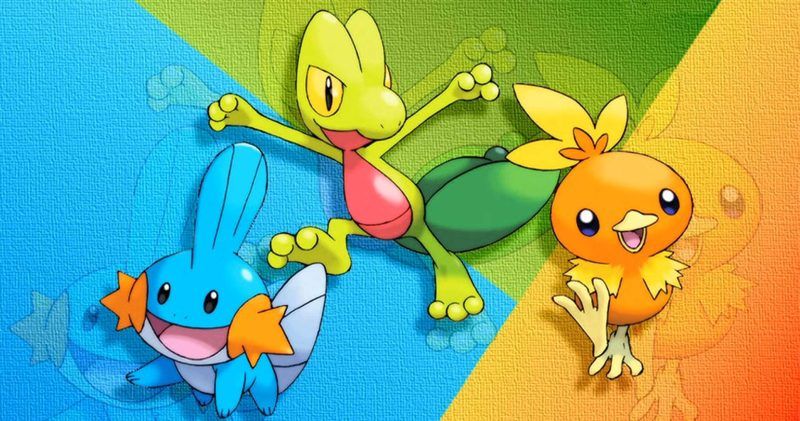 Pokemon Gen 3 Quiz