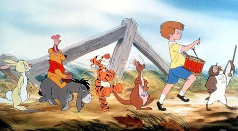 Pooh Pathology Quiz