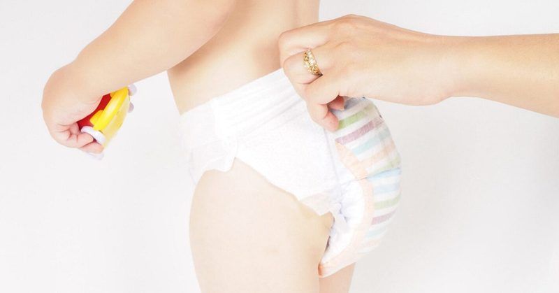 Poop Diaper Quiz