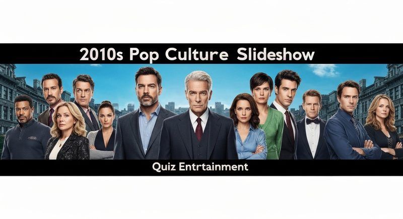 2010s Pop Culture Slideshow
