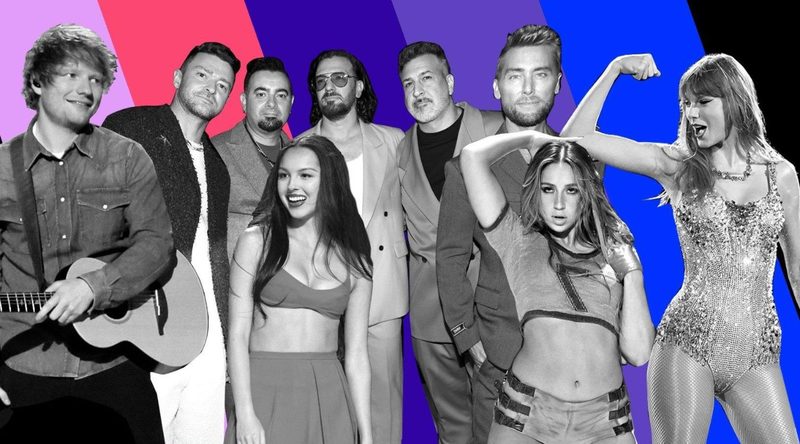 Pop Music Quiz
