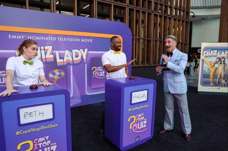 Pop Up Quiz