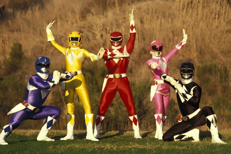 Power Ranger Quiz