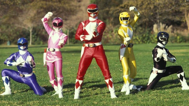 Power Rangers Quiz